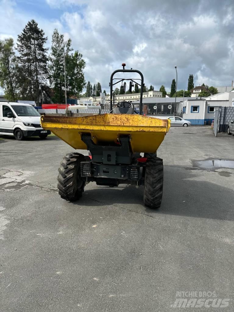Wacker Neuson DW 30 鉸接式起吊車