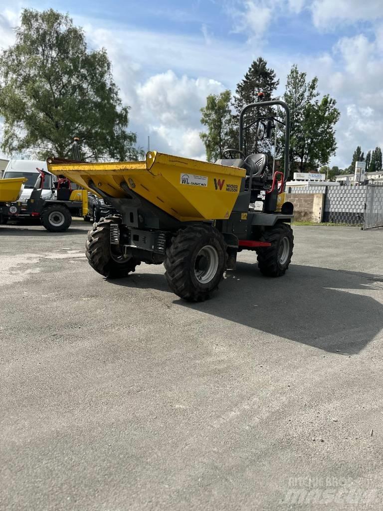 Wacker Neuson DW 30 鉸接式起吊車