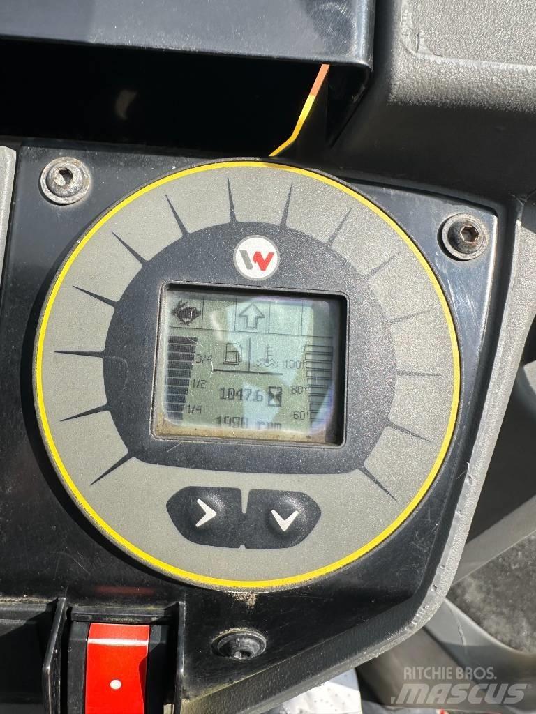 Wacker Neuson DW 30 鉸接式起吊車