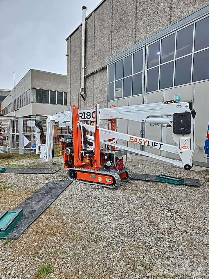 EasyLift R180 曲臂高空作業車
