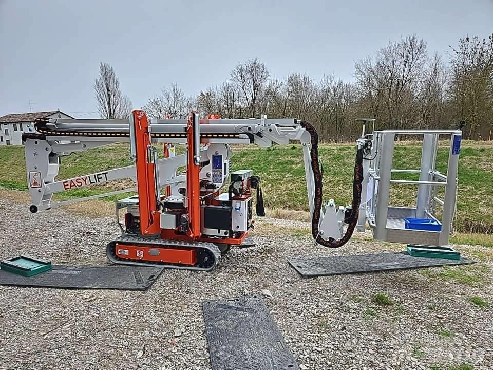 EasyLift R180 曲臂高空作業車