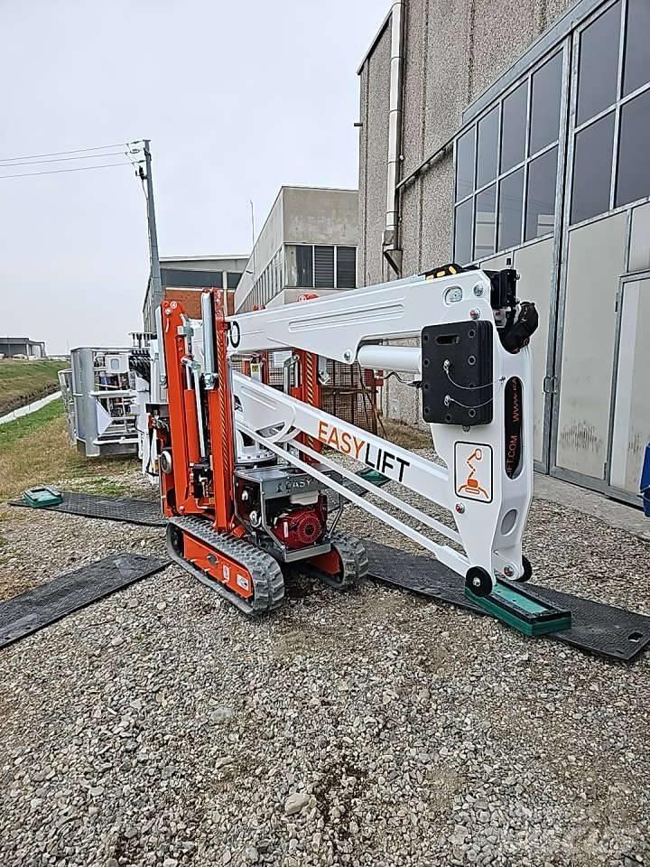 EasyLift R180 曲臂高空作業車