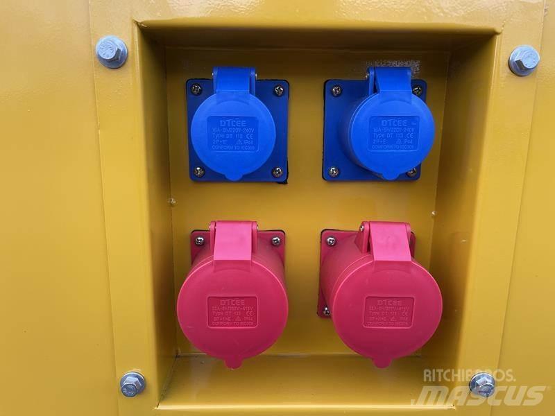 Ricardo APW - 75 柴油發電機