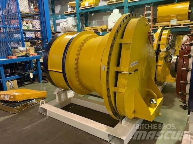Komatsu 830E AC 其他地下設備