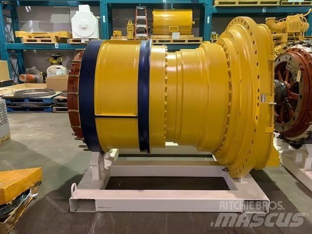 Komatsu 830E AC 其他地下設備