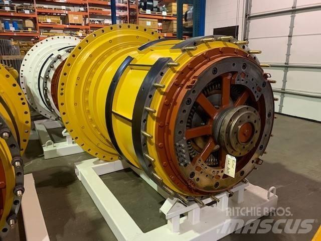 Komatsu 830E AC 其他地下設備