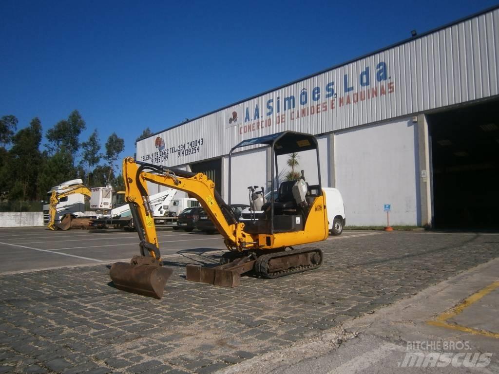 Bobcat E 14 小型挖土機/掘鑿機<7t(小型挖掘機)