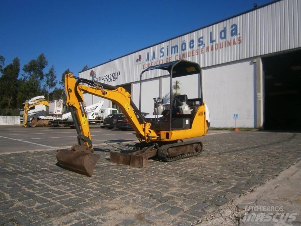 Bobcat E 14 小型挖土機/掘鑿機<7t(小型挖掘機)
