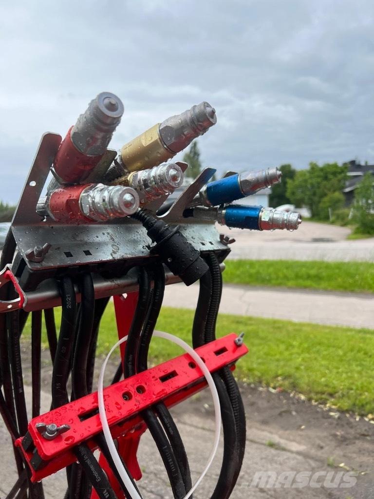 Väderstad NZA700 耙車