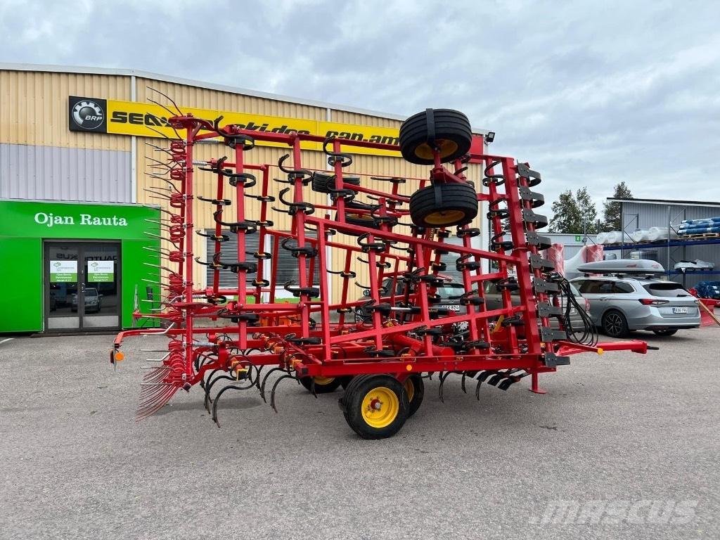 Väderstad NZA700 耙車