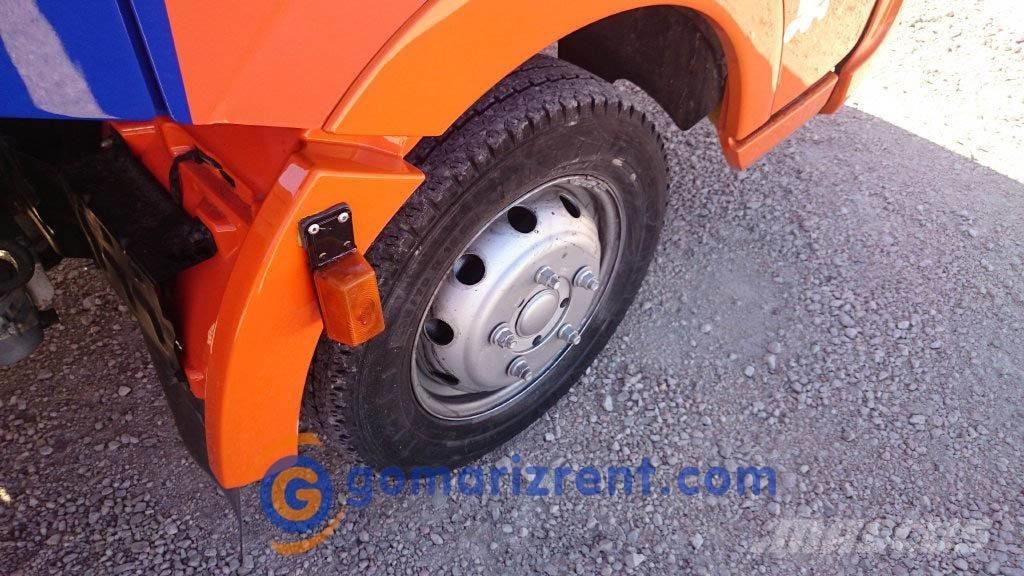 Multitel MX130 其他