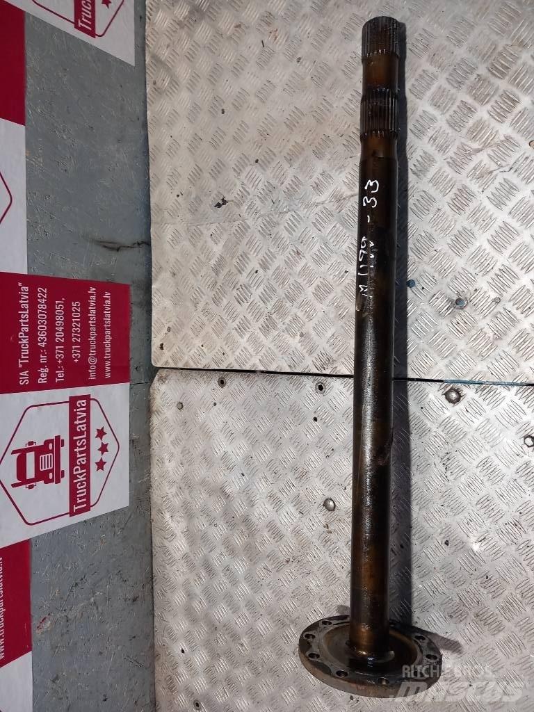 MAN TGM  81355020169 軸