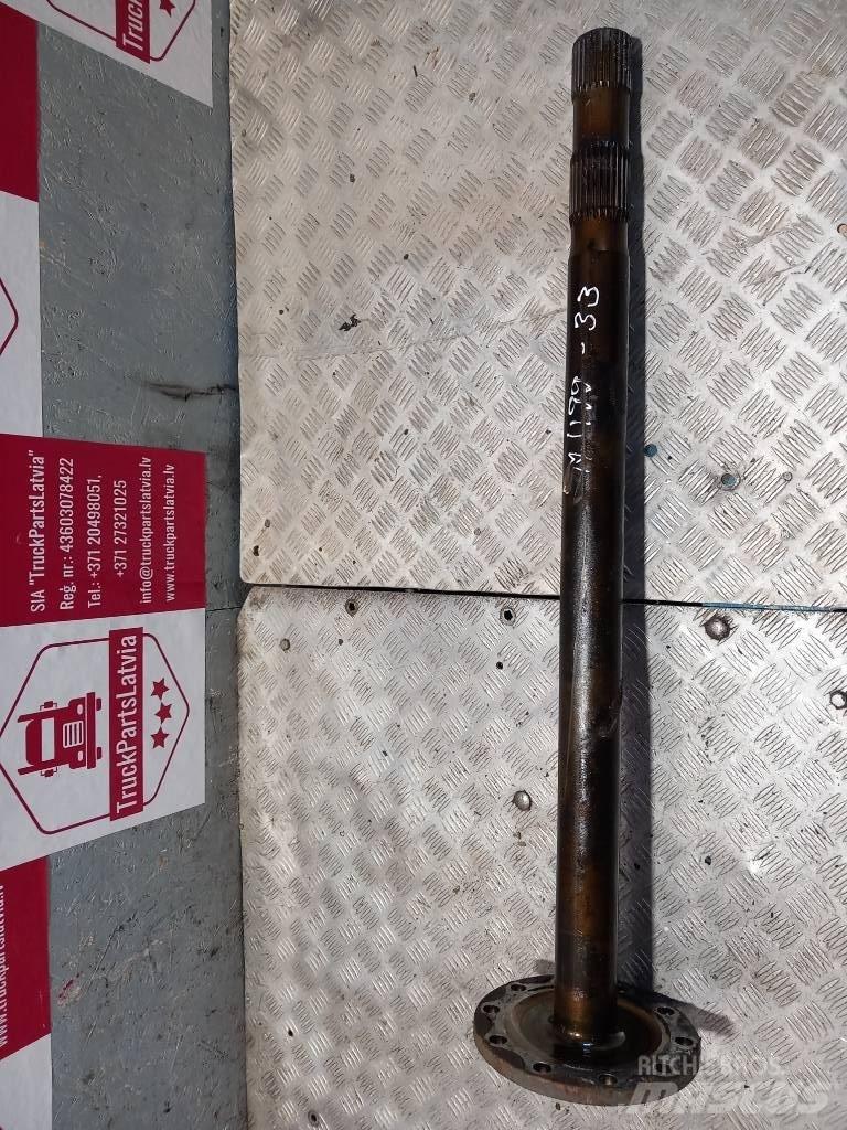MAN TGM  81355020169 軸