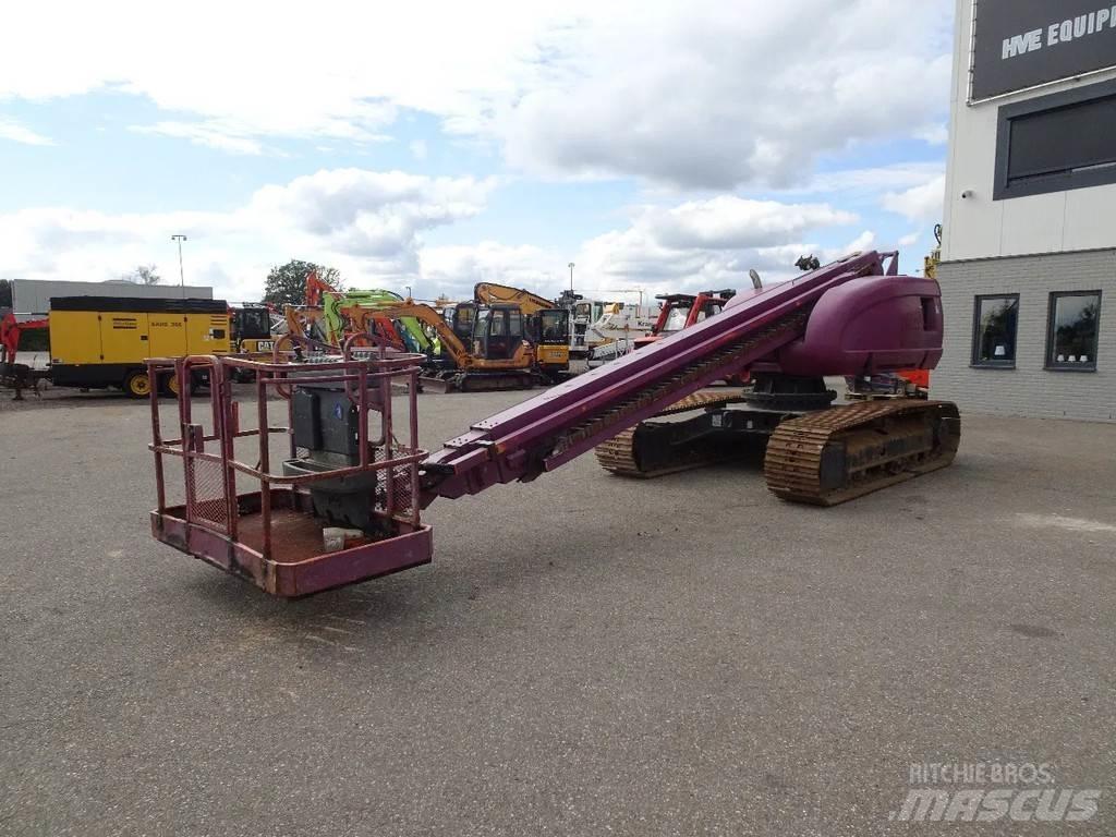 JLG 600SC 伸縮臂高空作業車