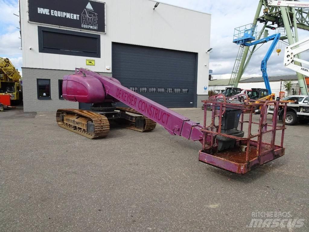 JLG 600SC 伸縮臂高空作業車