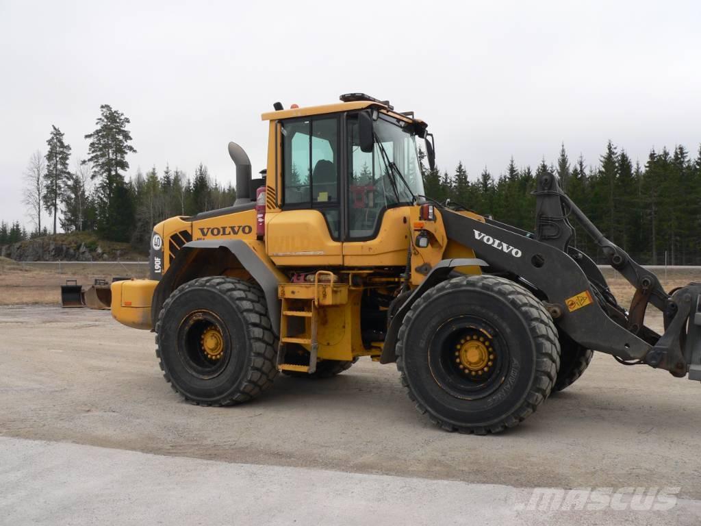 Volvo L 90 F 輪胎式裝載機