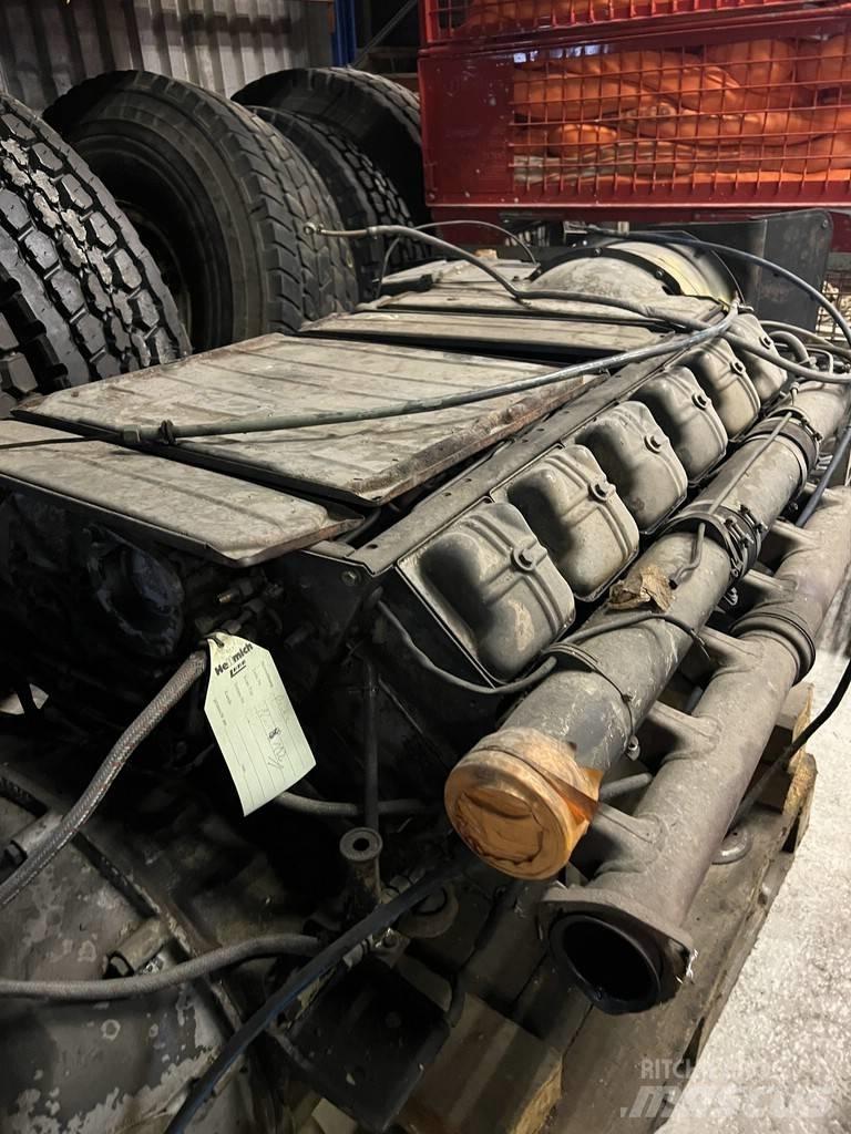 Deutz F12L413 引擎/發動機