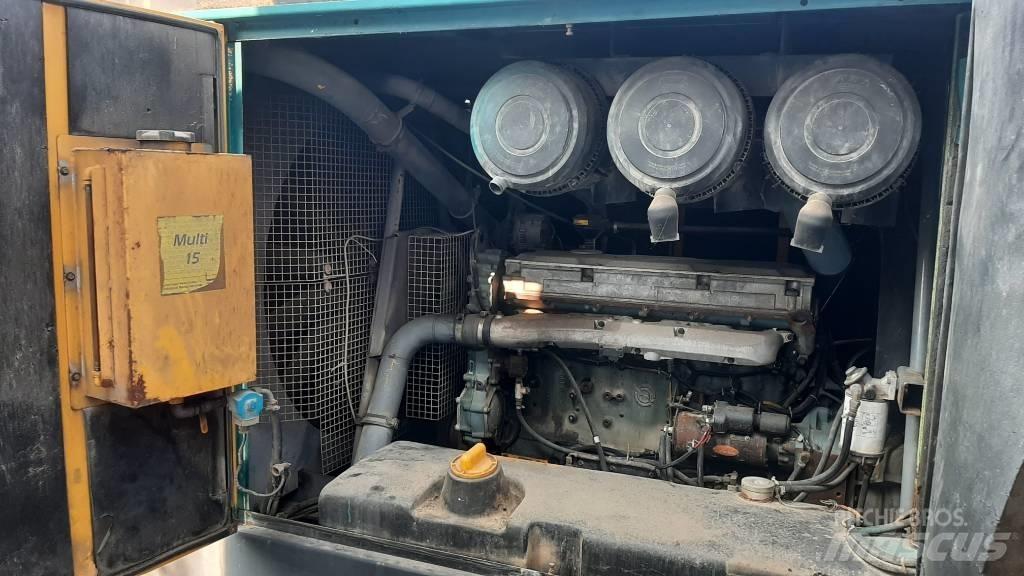 Atlas Copco XASE 745 空氣壓縮機