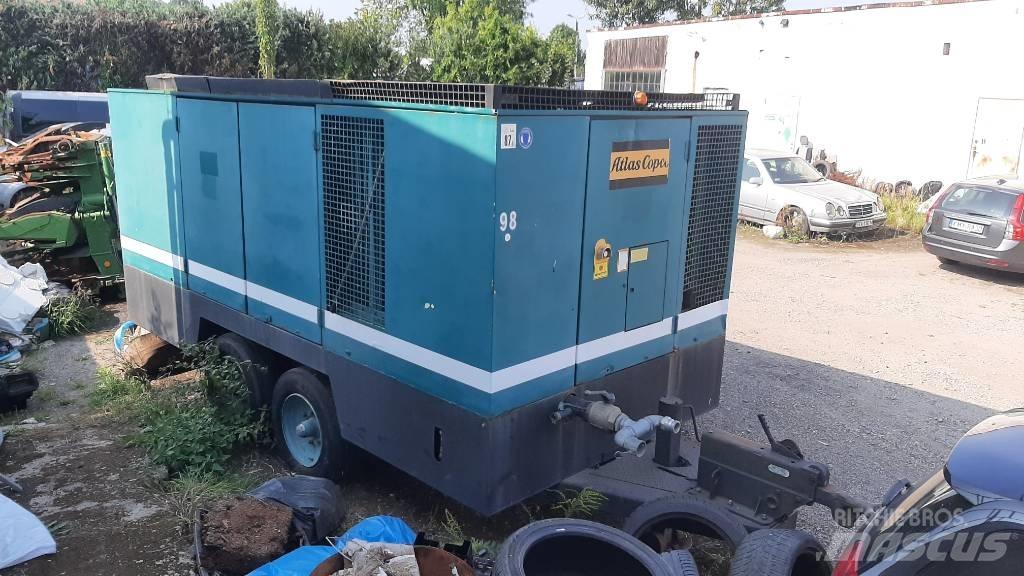 Atlas Copco XASE 745 空氣壓縮機