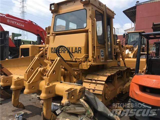 CAT D6D 履帶推土機
