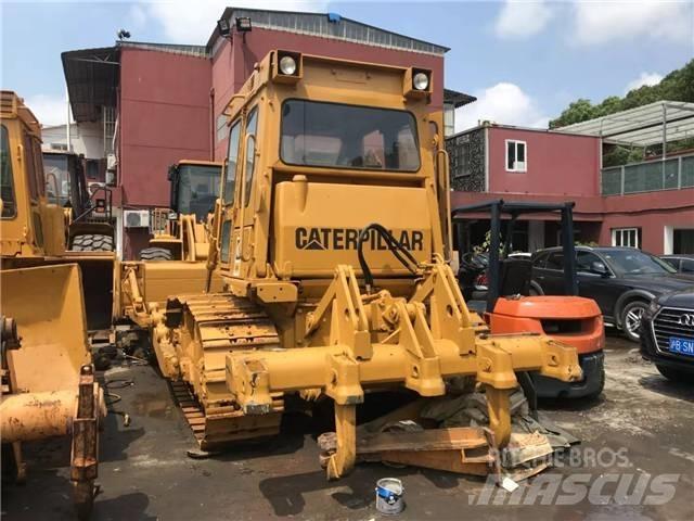 CAT D6D 履帶推土機