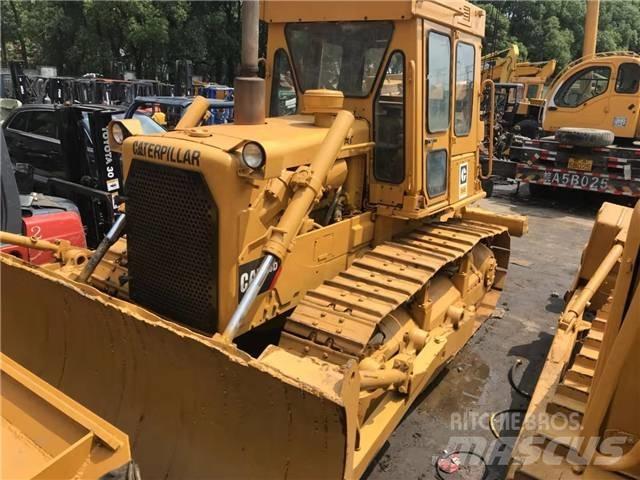 CAT D6D 履帶推土機