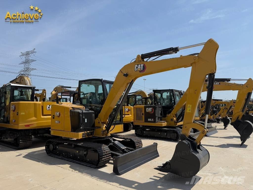 CAT 306 CR 履帶式 挖土機/掘鑿機/挖掘機