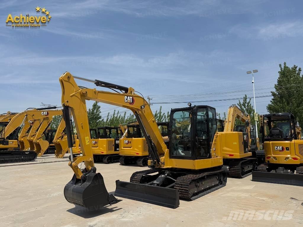 CAT 306 CR 履帶式 挖土機/掘鑿機/挖掘機