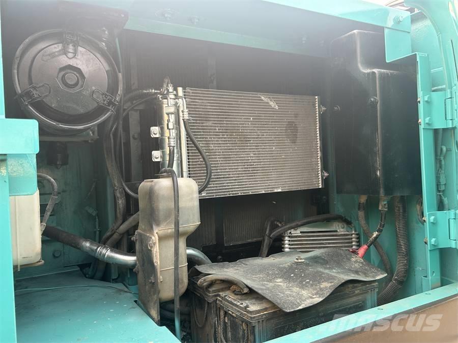 Kobelco SK 140 履帶式 挖土機/掘鑿機/挖掘機