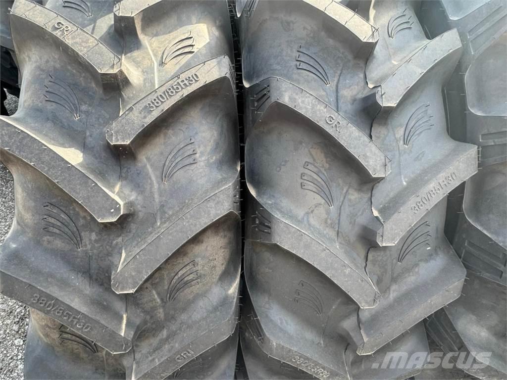  380/85R30 *GRI* 輪胎、車輪和輪圈