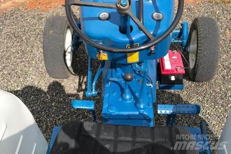 Ford 500 Tractor 曳引機