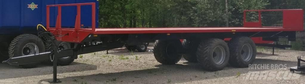 ERT PP16 9,0m 草捆拖車