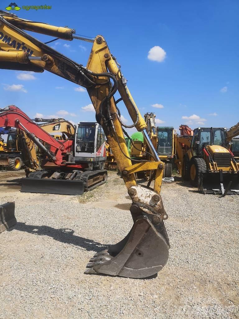 Komatsu PW 95 中型挖土機/掘鑿機/挖掘機 7t-12t