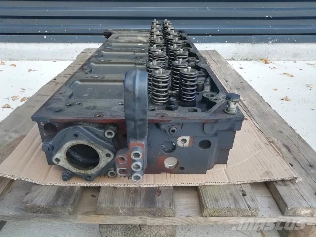 Volvo FM 380 引擎/發動機