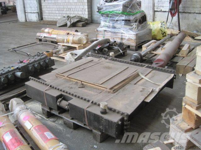 Liebherr A 954 廢棄物/工業用操作車