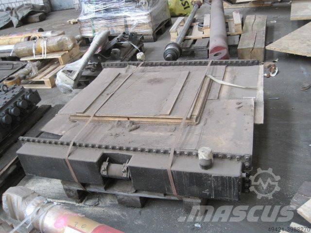 Liebherr A 954 廢棄物/工業用操作車