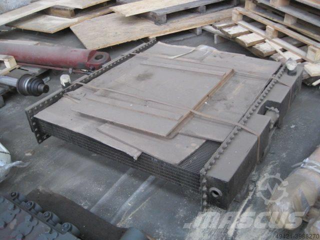 Liebherr A 954 廢棄物/工業用操作車