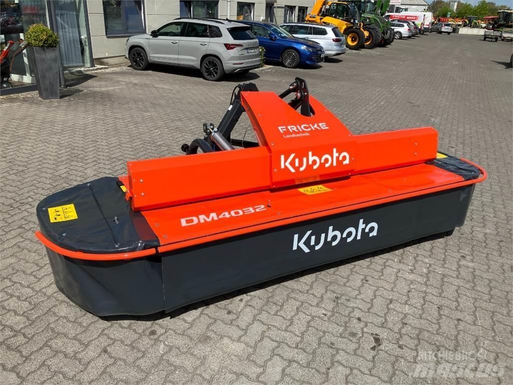 Kubota DM4032 割草調節裝置