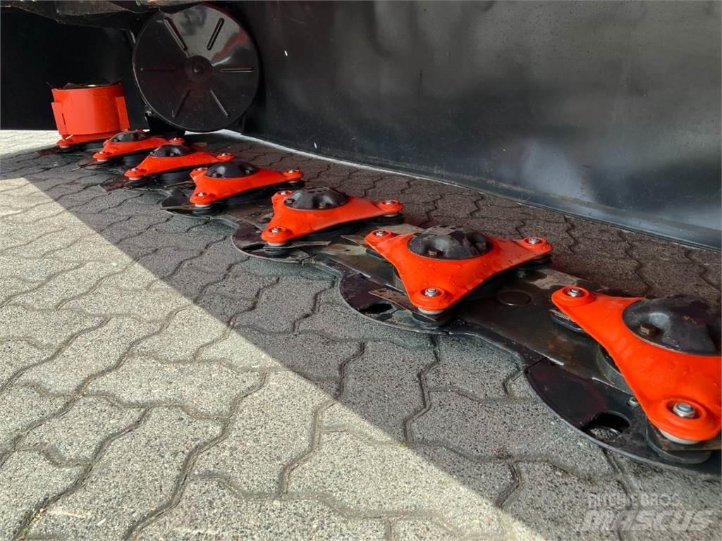 Kubota DM4032 割草調節裝置