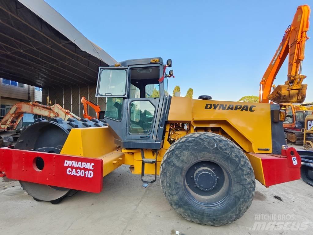 Dynapac CA 301 D 單輪滾壓機