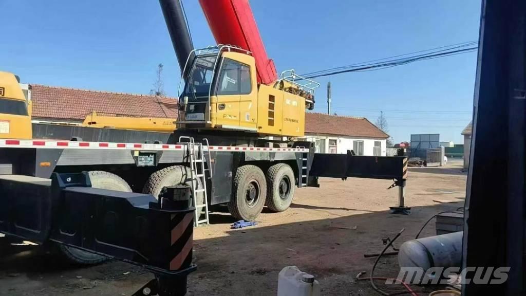 Sany 1600T8 全路面起重機/吊車