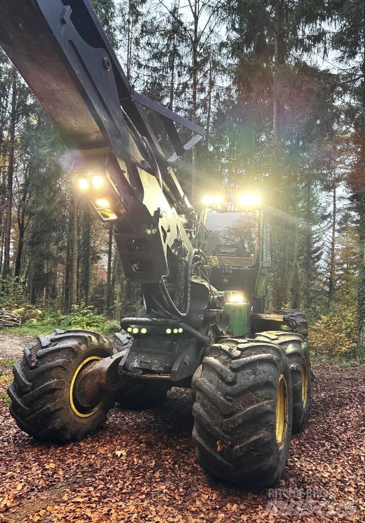 John Deere JD 1470 收穫機