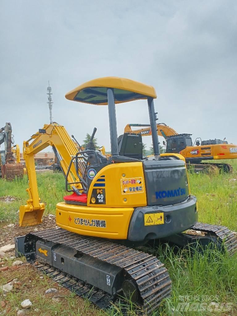 Komatsu PC 40 履帶式 挖土機/掘鑿機/挖掘機