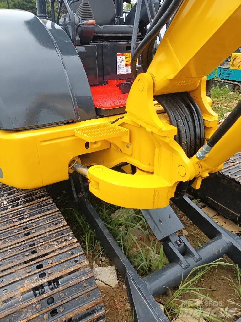 Komatsu PC 40 履帶式 挖土機/掘鑿機/挖掘機