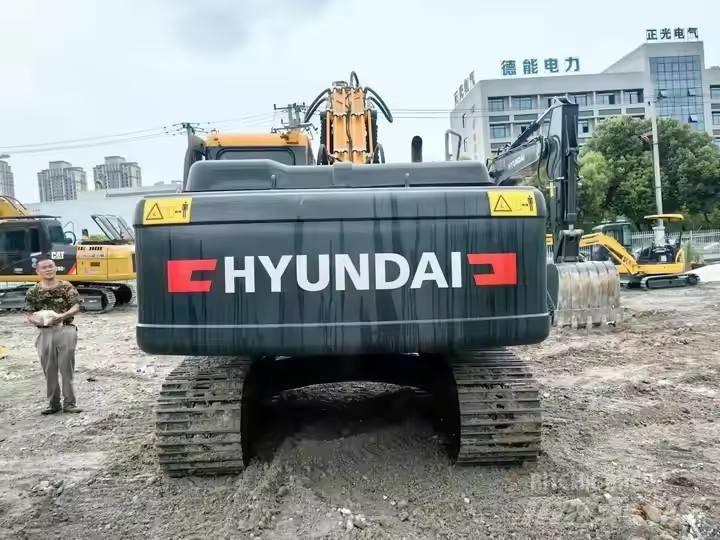 Hyundai 220-9S 履帶式 挖土機/掘鑿機/挖掘機