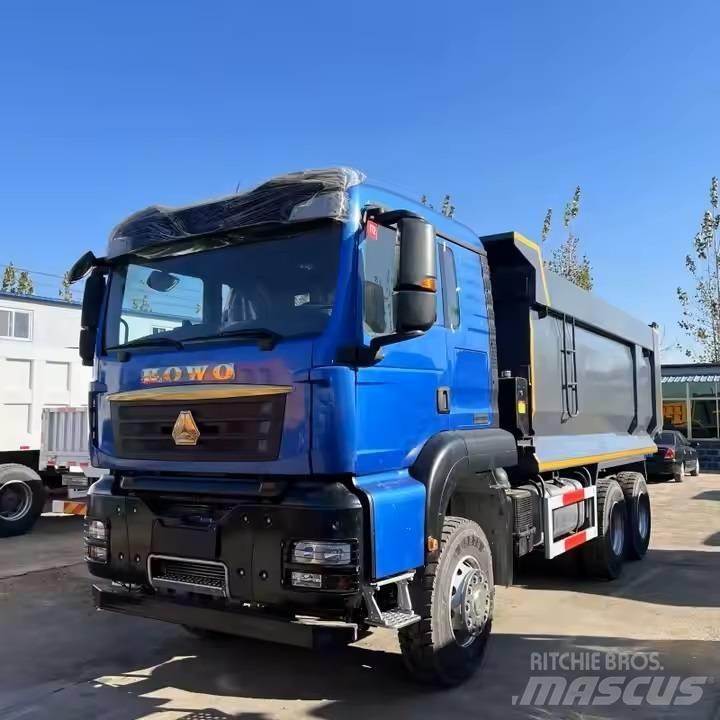 Howo TX 傾卸式卡車