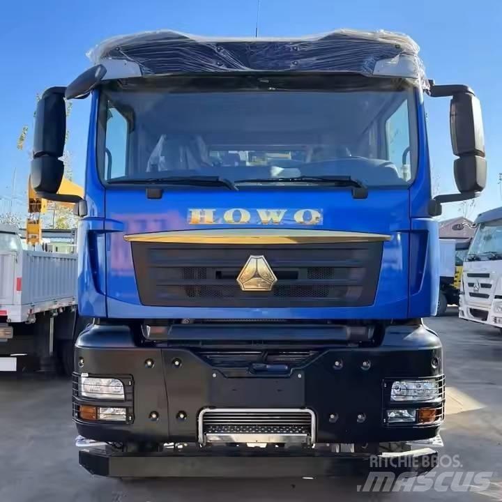 Howo TX 傾卸式卡車