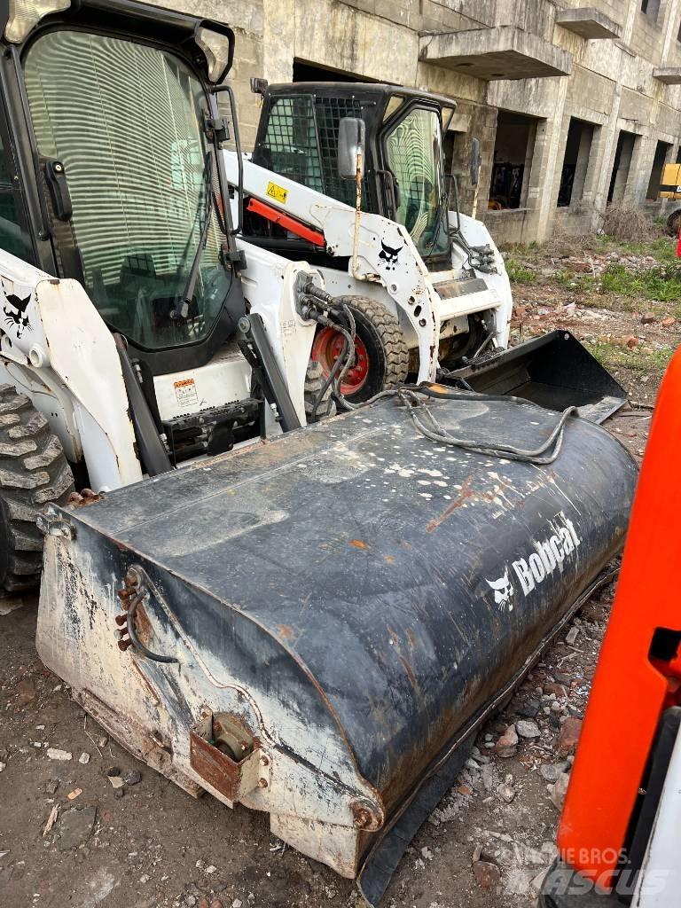 Bobcat S550 輪胎式裝載機