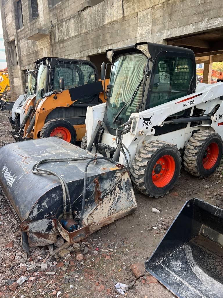 Bobcat S550 輪胎式裝載機