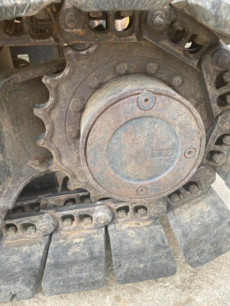 Komatsu PC80MR-5E0 中型挖土機/掘鑿機/挖掘機 7t-12t